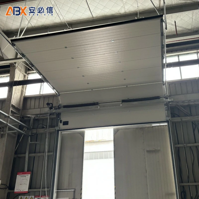 成都市垂直提升门